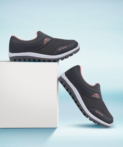 Asian grey canvas shoes store