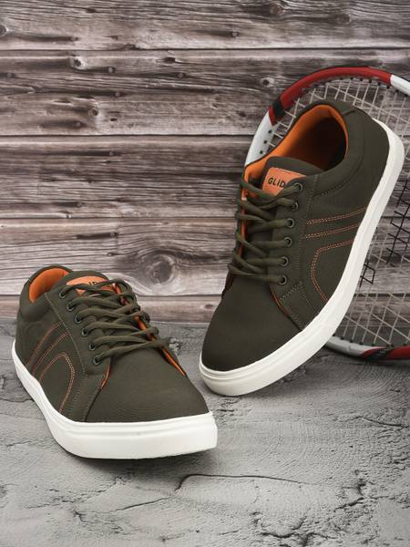 LIBERTY Gliders HYPER L1 Canvas Shoes For Men Price History