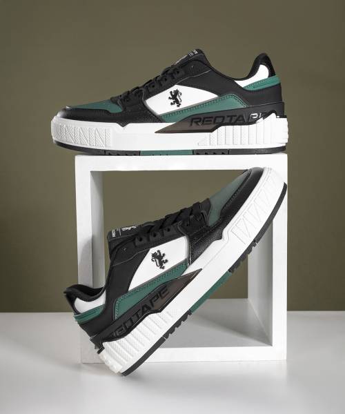 RED TAPE Casual Sneakers Shoes for Men | Soft Cushioned Insole, Slip-Resistance Sneakers For Men