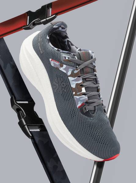 Cult Versa DFNDR Running Shoes,Engineered Knit,Arch Support,Enhanced Cushioning Running Shoes For Men