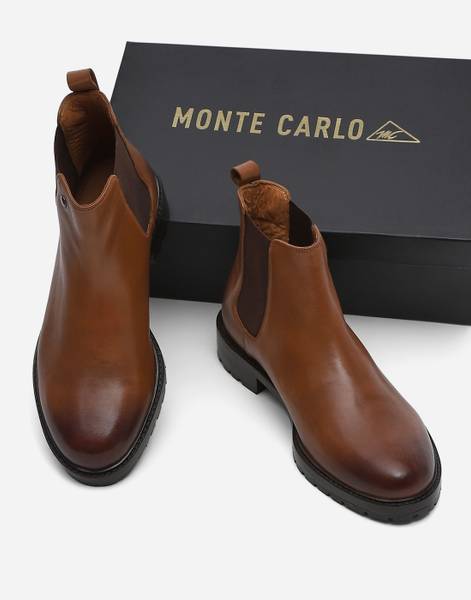 Monte Carlo Boots For Men