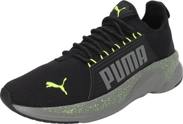 PUMA Softride Premier Slip On Spl Running Shoes For Men