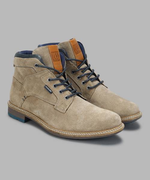 WOODLAND Boots For Men
