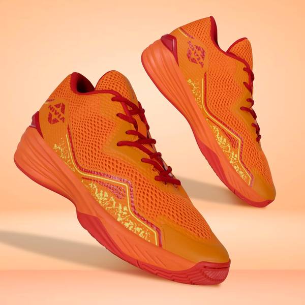 nivia basketball shoes price
