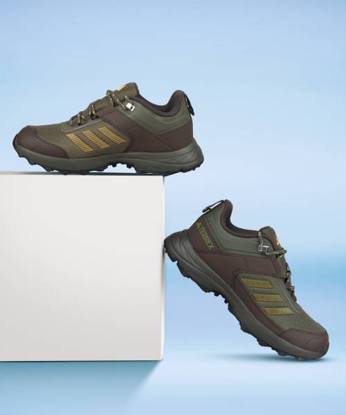 ADIDAS Hillock Trek M Hiking & Trekking Shoes For Men
