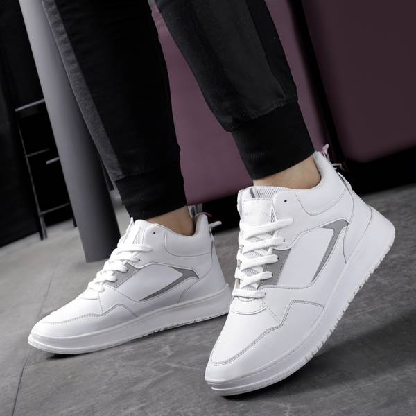 kardam&sons kardam&sons luxury fashionable Stylish Light Weight Sneakers white Sneakers For Men