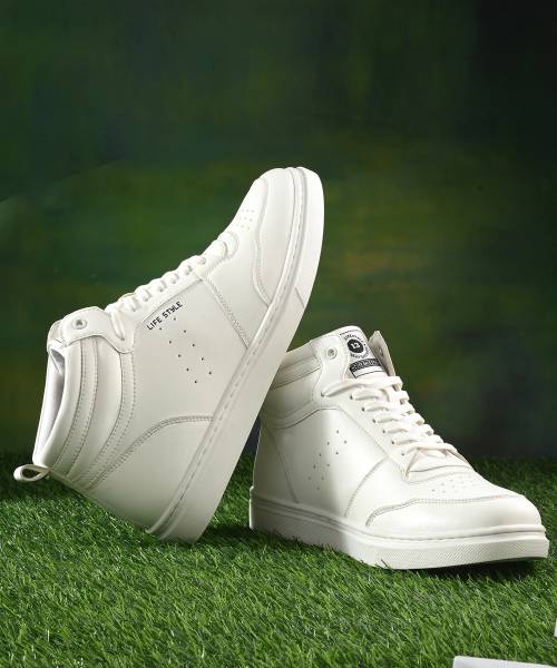 HRX by Hrithik Roshan Club Culture Boots For Men