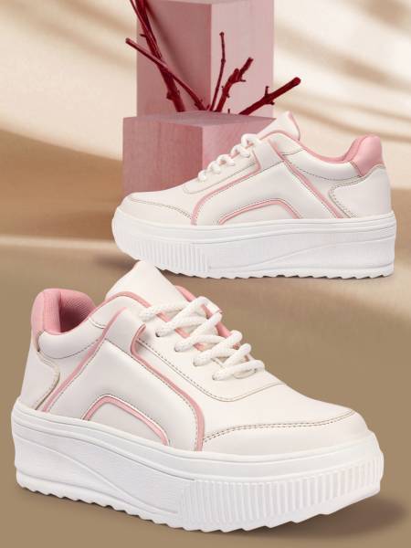 VENDOZ Stylish Trending Sneakers For Women