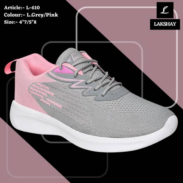 LAKSHAY FOOTWEAR Walking Shoes For Women