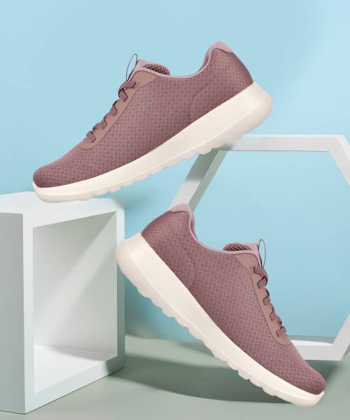 Skechers GO WALK JOY - ECSTATIC Walking Shoes For Women