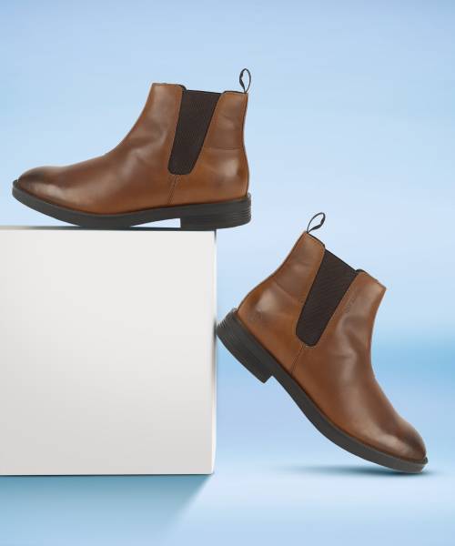 WOODLAND Boots For Men