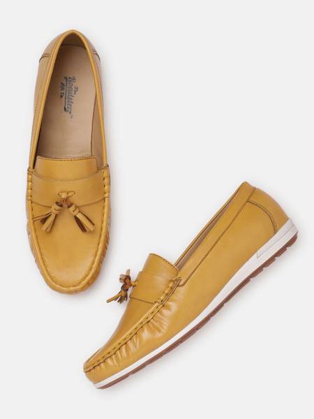 Roadster Loafers For Women