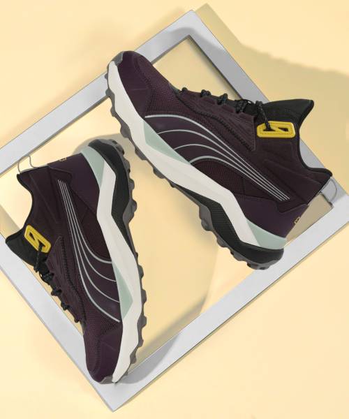 PUMA Obstruct Pro Mid Running Shoes For Men