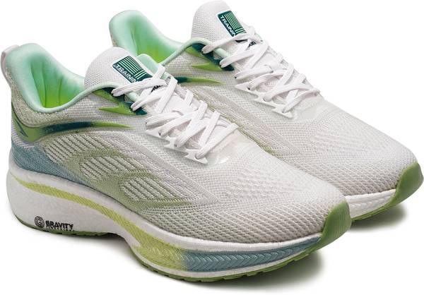 asian Hypercushion-01 Gym,Sports,Training,Stylish With Extra Comfort Running Shoes For Men