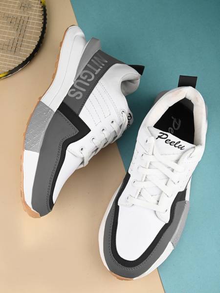Peelu Running Shoes For Men