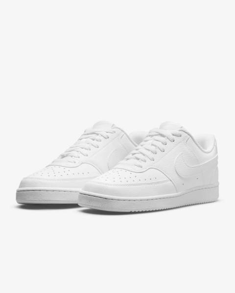 NIKE Court Vision Low Next Nature Sneakers For Women