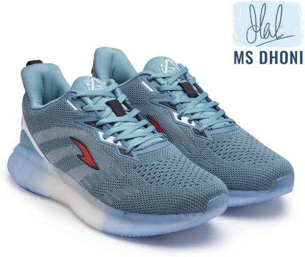 asian Chrome 01 Grey Sports Casuals Walking Gym Stylish Running