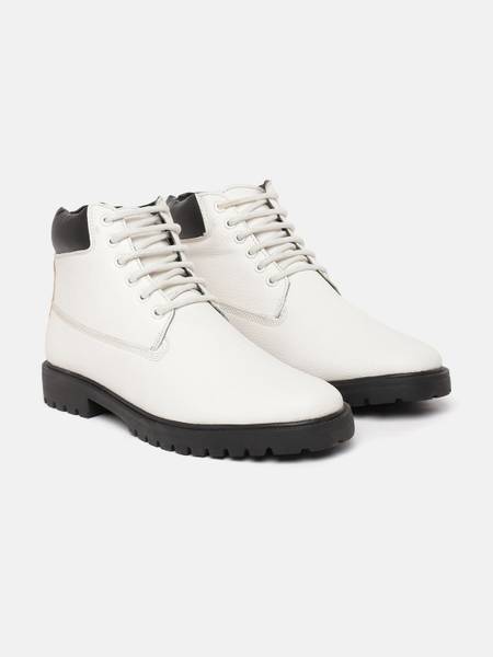Roadster Boots For Men