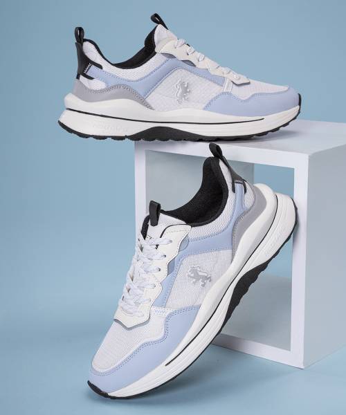 RED TAPE Lifestyle Sneaker Shoes for Men | Elegantly Rounded Front, Soothing Insole Sneakers For Men