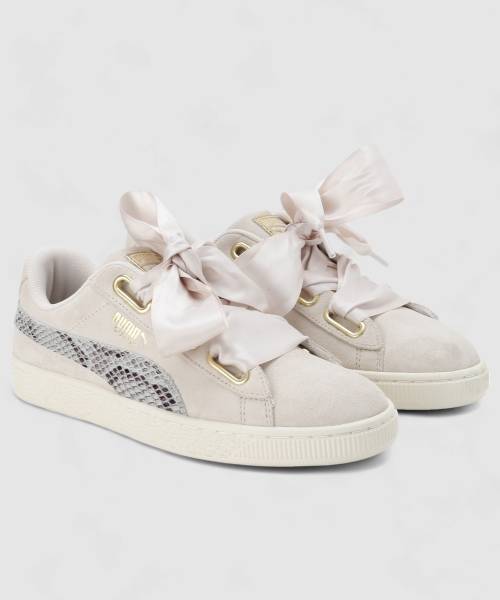 PUMA Suede Heart Snake Lux Wn's Sneakers For Women