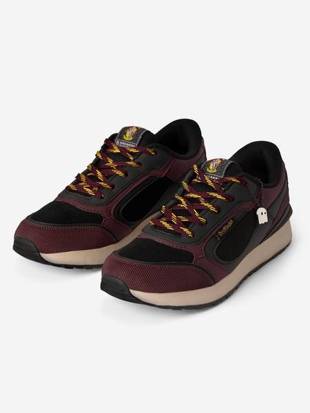 The Souled Store Harry Potter: Gryffindor Sneakers For Men