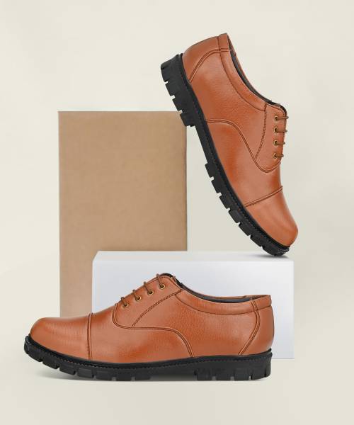 Police shoes sales red chief