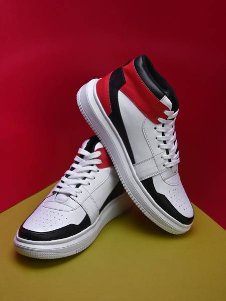 Slazenger sales hi tops