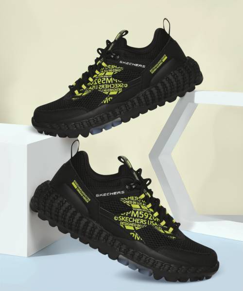 Skechers SKECHERS MONSTER - MASHTON Running Shoes For Men