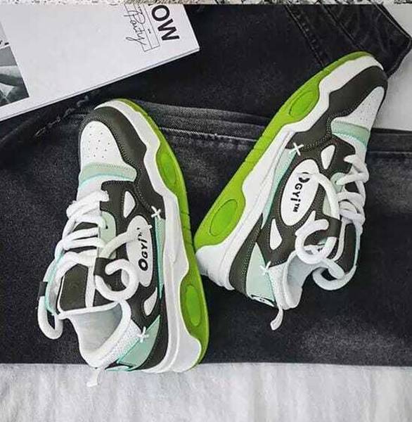 Z Blue NEW Z BLUE OGIY RETRO SHOES HIGH PREMIUM QUALITY Running Shoes For Men