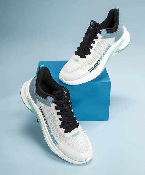 RED TAPE Athleisure Sports Shoes for Men | Lightweight, Cultured Round-Toe Shape Walking Shoes For Men