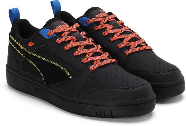 PUMA Rebound v6 Low Open Road Sneakers For Men