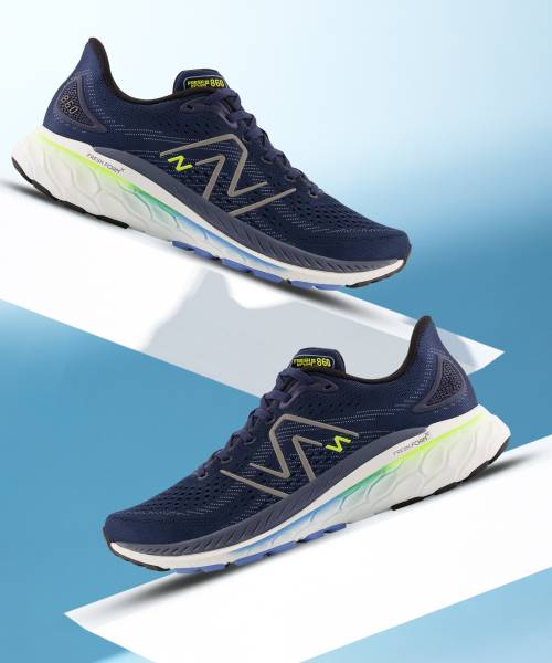 New Balance 860 Running Shoes For Men Price History