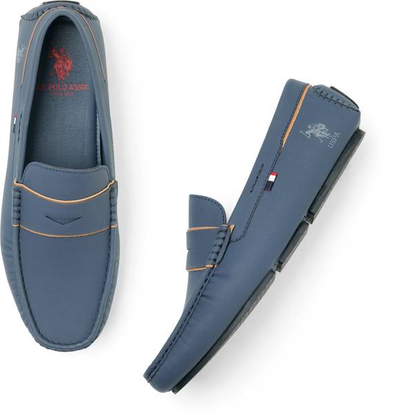 U.S. POLO ASSN. MIRANO 5.0 Driving Shoes For Men