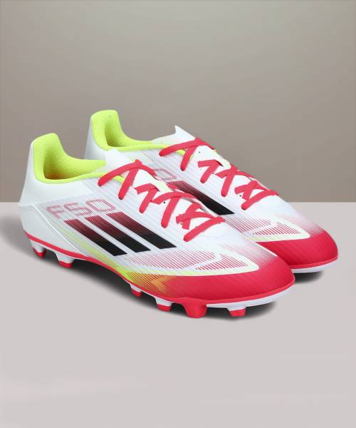 ADIDAS F50 CLUB FG/MG Football Shoes For Men