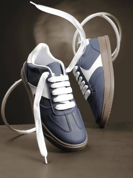 LIBERTY Leap7x SPORTSTAR7 Casual Shoes With PVC Sole | Stylish & Comfortable Footbed Sneakers For Men