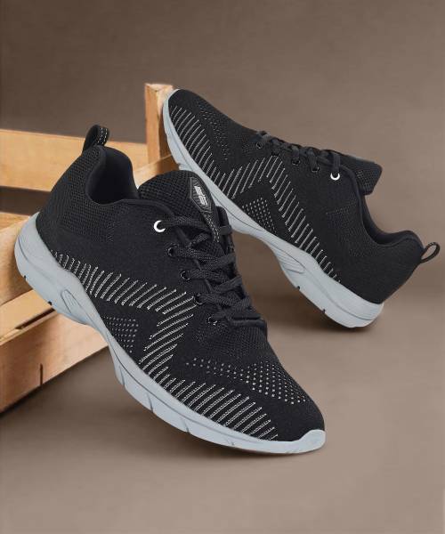 Paragon Sport Shoes |Soft Cushioned Footbed|Lightweight|Washable Walking Shoes For Men