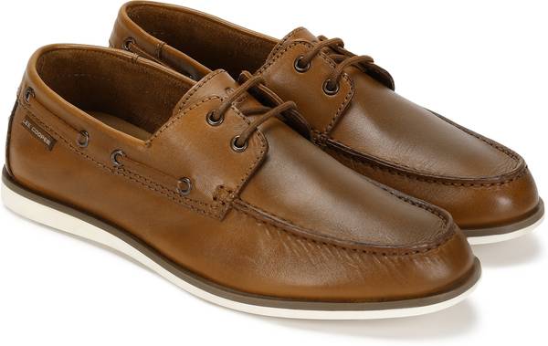 Lee cooper boat shoes mens cheap