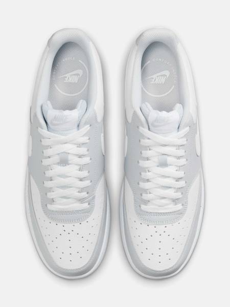 NIKE Court Vision Low Sneakers For Men