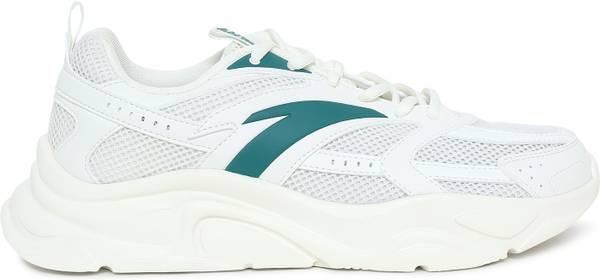 ANTA Anta Anta Studio Spl-Line Beige Green Solid Men Casual Shoes Training & Gym Shoes For Men