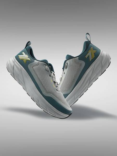 LIBERTY Leap7x ROBUST-3E Lacing Sports Shoes With EVA Sole | Suitable For Walking, GYM & Running Shoes For Men