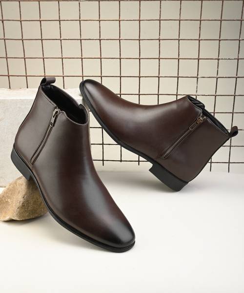 Roadster Boots For Men