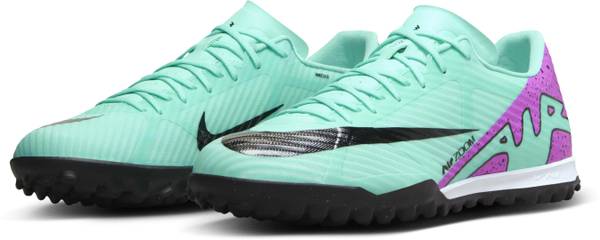 NIKE Zoom Mercurial Vapor 15 Academy TF Turf Football Shoes For
