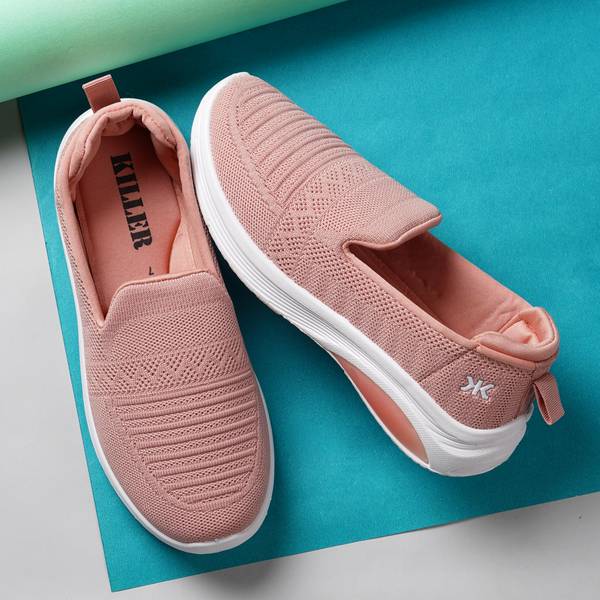 KILLER Comfizone Latest Slip On Sneakers For Women Price History