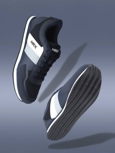HRX by Hrithik Roshan Retro Ace Walking Shoes For Men