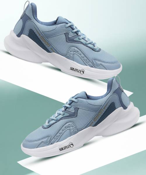 asian Firefly-01 Blue Sports,Gym,Jogging,Walking,Training,Stylish Running Shoes For Women