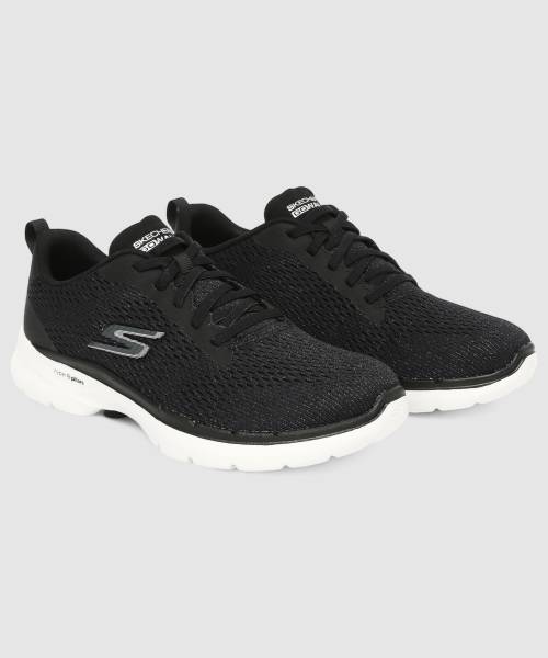 Skechers GO WALK 6 - BOLD VIS Walking Shoes For Women