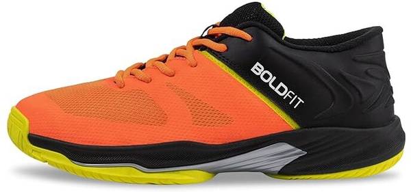 Boldfit Footwear Badminton shoes for men anti skid non marking shoes indoor court shoes Badminton Shoes For Men