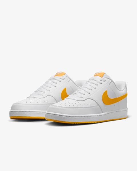 NIKE Court Vision Lo Nn Basketball Shoes For Men