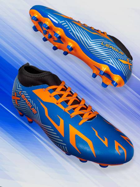 VECTOR X LEAGUE With Rib Ankle Football Shoes For Men
