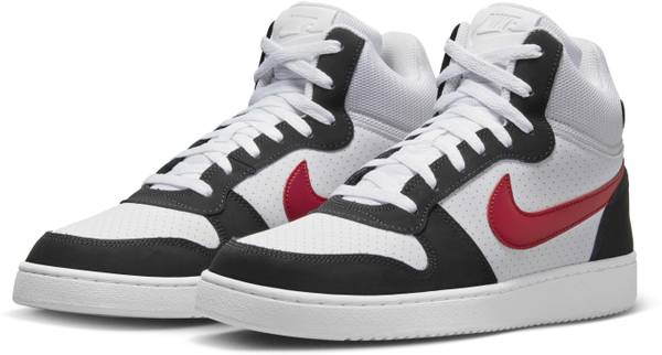 NIKE NikeCourt Borough Mid Sneakers For Men Price History